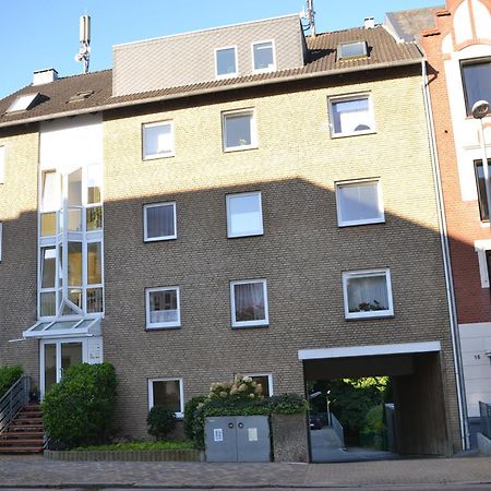 Fewo1846 - Foerdeview - Luxurioese Wohnung Mit 2 Schlafzimmern Und Balkon Mit Hafenblick Flensburg Bagian luar foto
