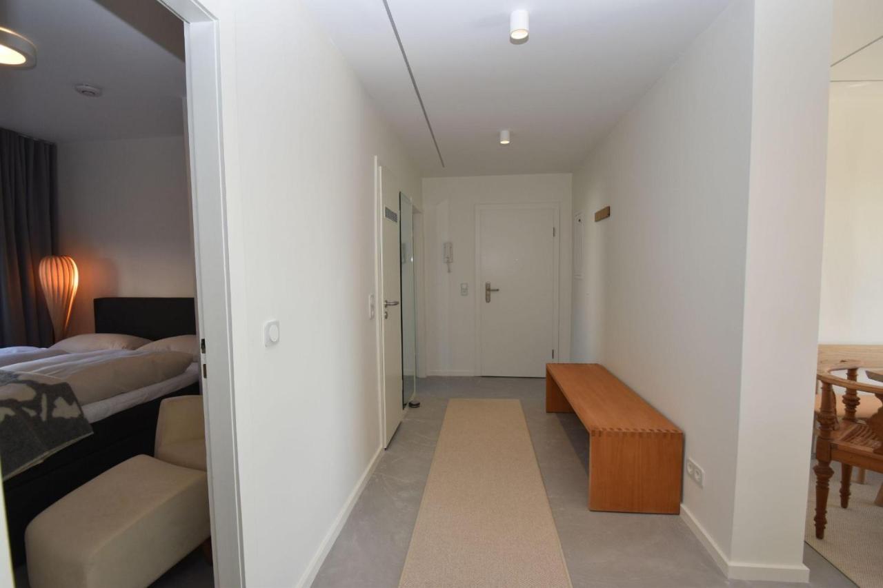 Fewo1846 - Foerdeview - Luxurioese Wohnung Mit 2 Schlafzimmern Und Balkon Mit Hafenblick Flensburg Bagian luar foto