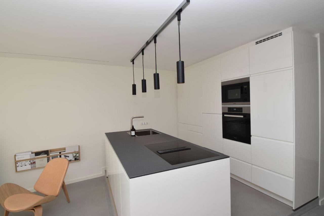 Fewo1846 - Foerdeview - Luxurioese Wohnung Mit 2 Schlafzimmern Und Balkon Mit Hafenblick Flensburg Bagian luar foto