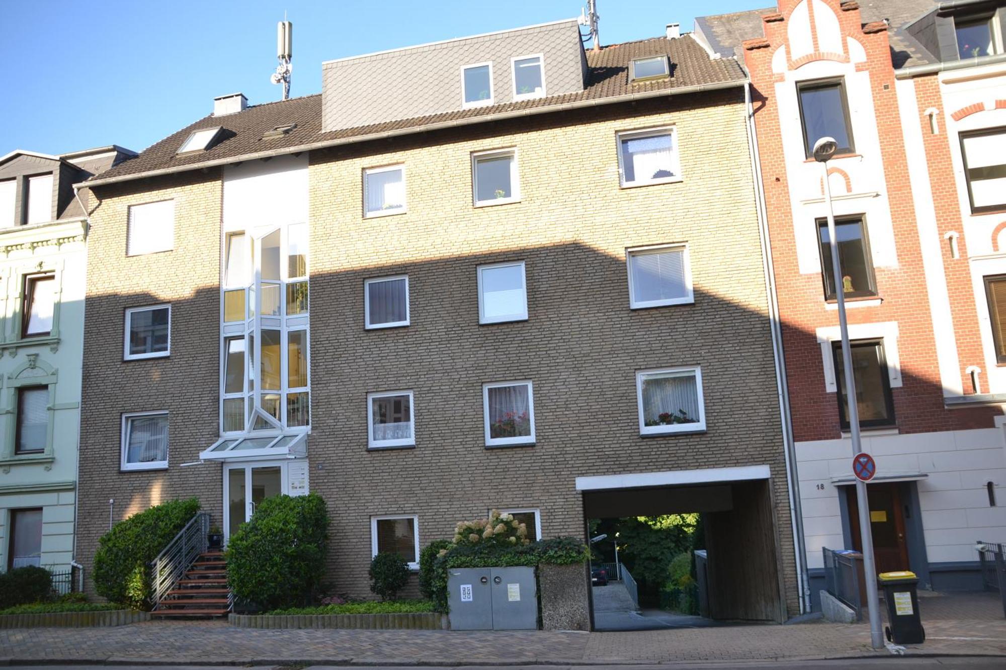 Fewo1846 - Foerdeview - Luxurioese Wohnung Mit 2 Schlafzimmern Und Balkon Mit Hafenblick Flensburg Bagian luar foto